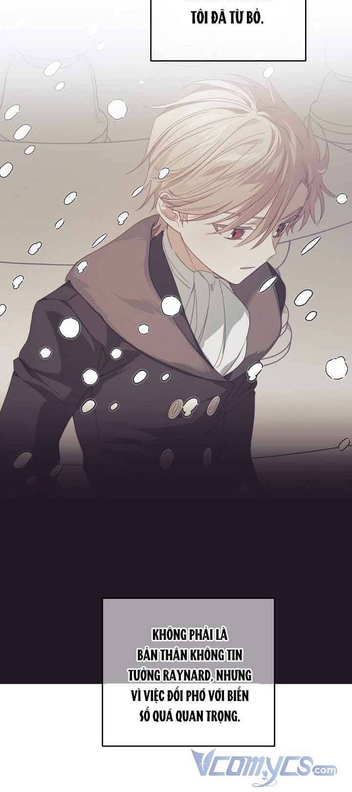 Tôi Đã Nuôi Dưỡng Nam Phụ Ám Ảnh: Chapter 43