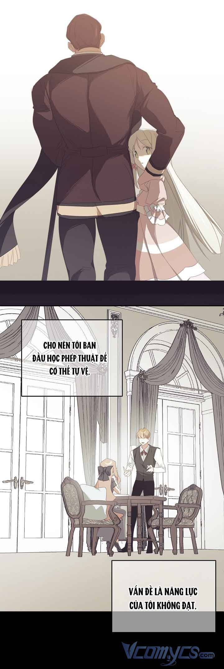 Tôi Đã Nuôi Dưỡng Nam Phụ Ám Ảnh: Chapter 43