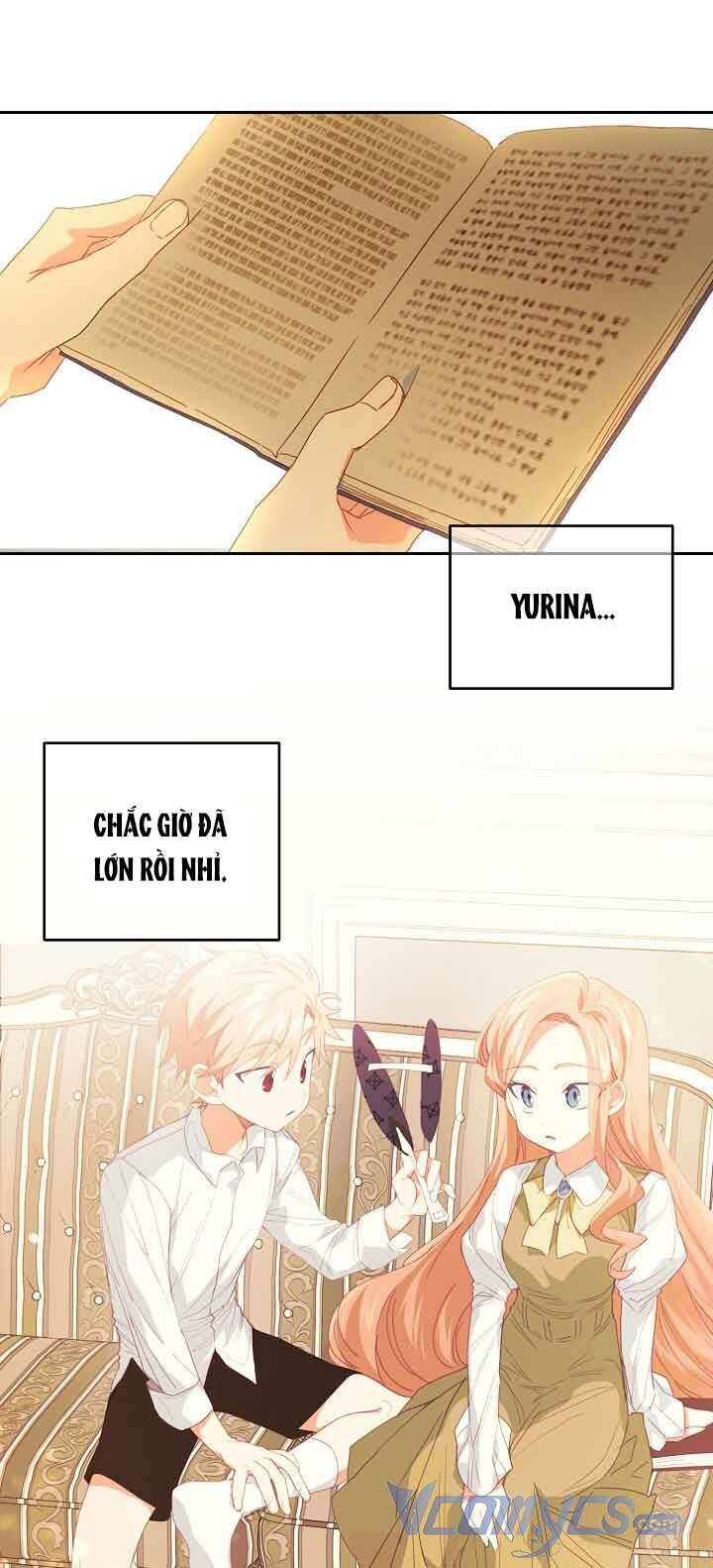 Tôi Đã Nuôi Dưỡng Nam Phụ Ám Ảnh: Chapter 43