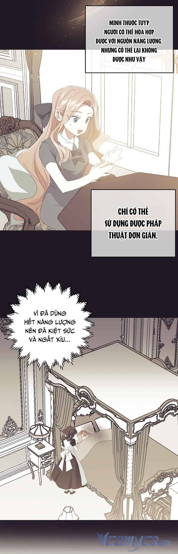 Tôi Đã Nuôi Dưỡng Nam Phụ Ám Ảnh: Chapter 43