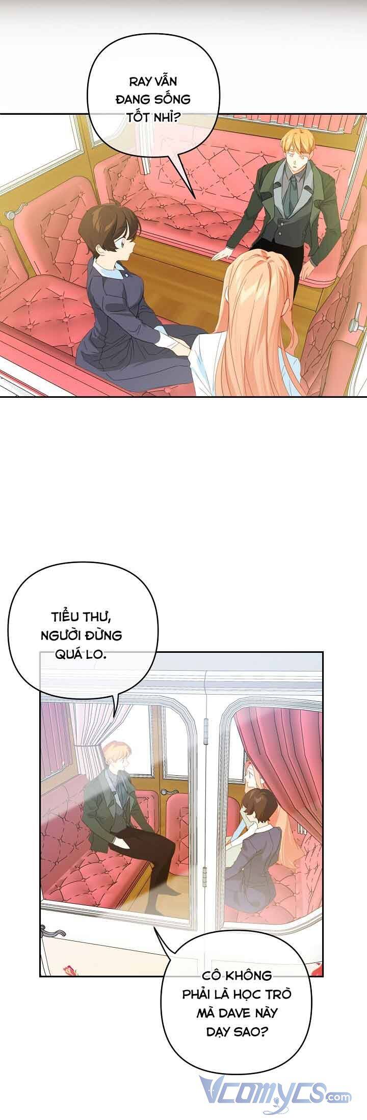 Tôi Đã Nuôi Dưỡng Nam Phụ Ám Ảnh: Chapter 43