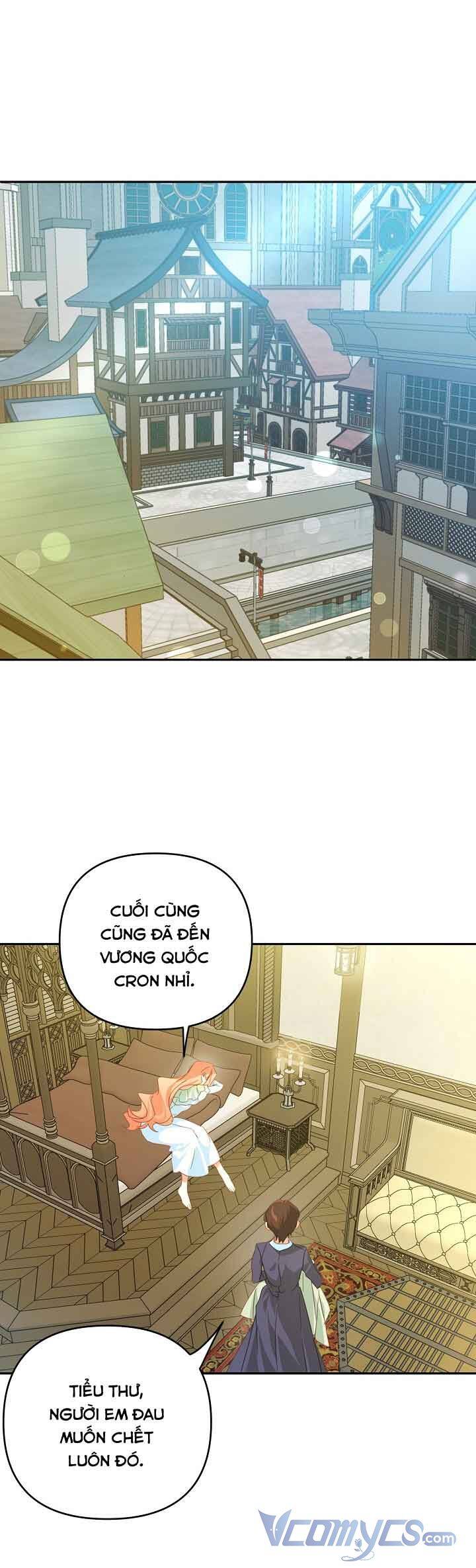 Tôi Đã Nuôi Dưỡng Nam Phụ Ám Ảnh: Chapter 43