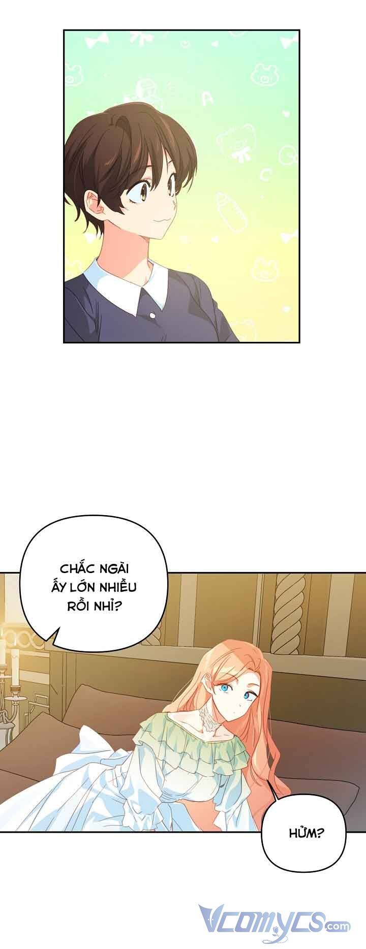 Tôi Đã Nuôi Dưỡng Nam Phụ Ám Ảnh: Chapter 43