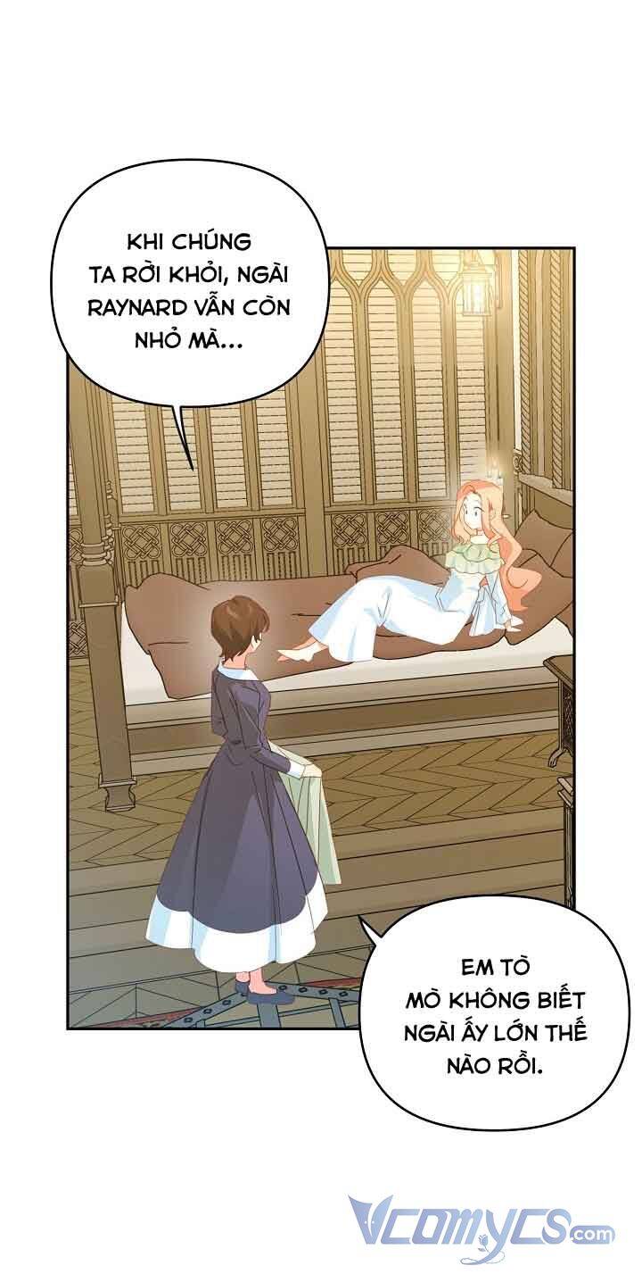 Tôi Đã Nuôi Dưỡng Nam Phụ Ám Ảnh: Chapter 43