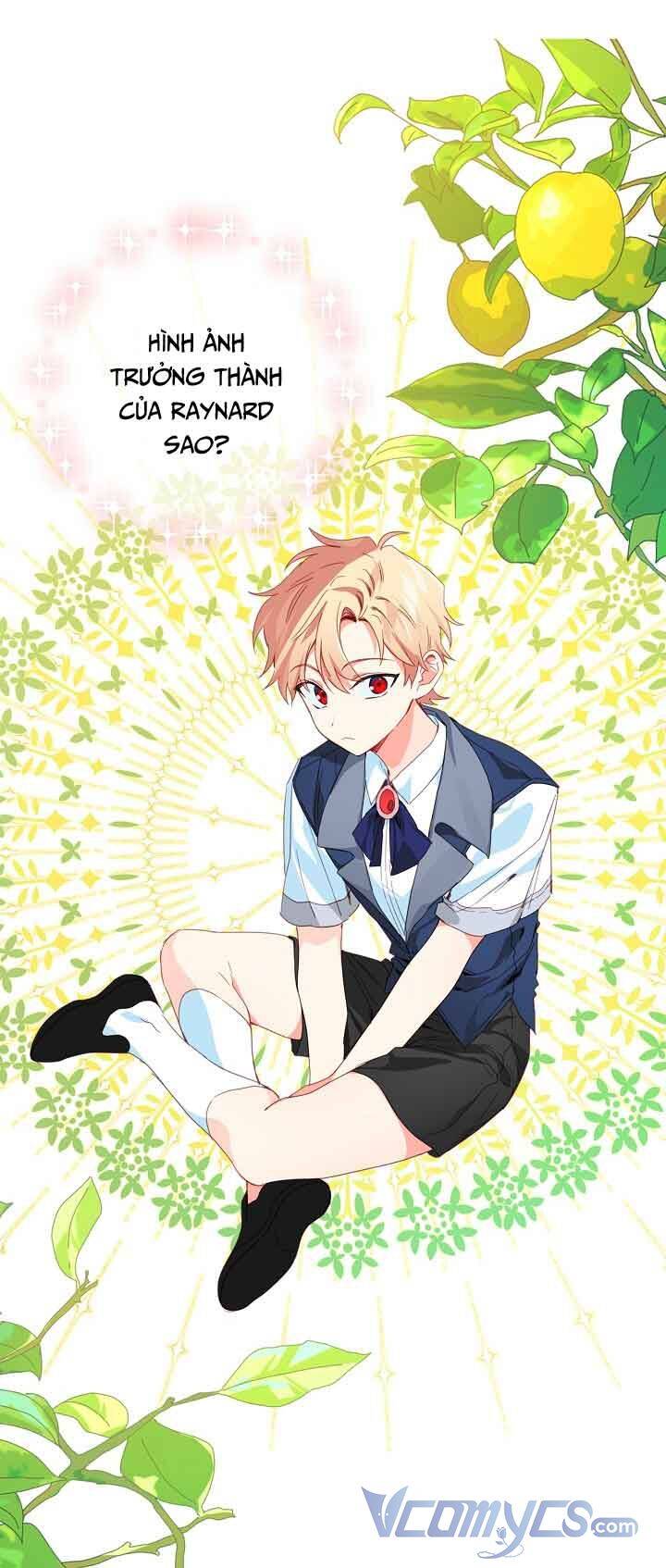 Tôi Đã Nuôi Dưỡng Nam Phụ Ám Ảnh: Chapter 43