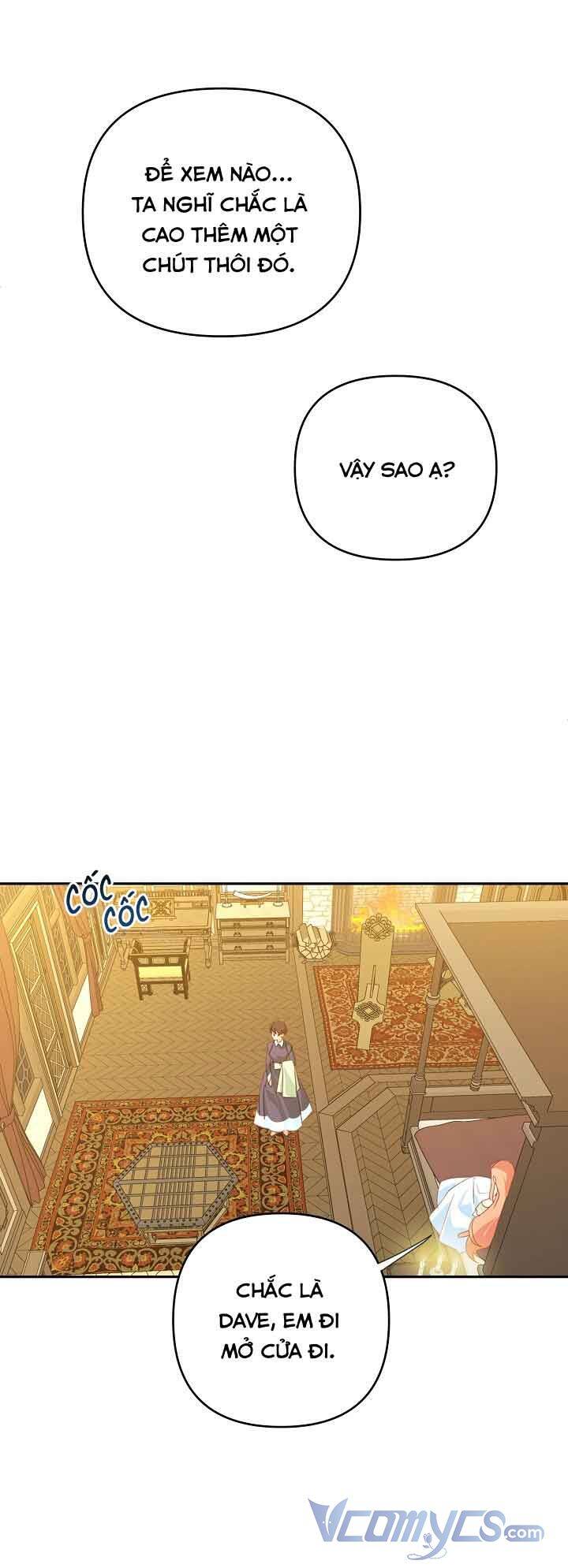 Tôi Đã Nuôi Dưỡng Nam Phụ Ám Ảnh: Chapter 43