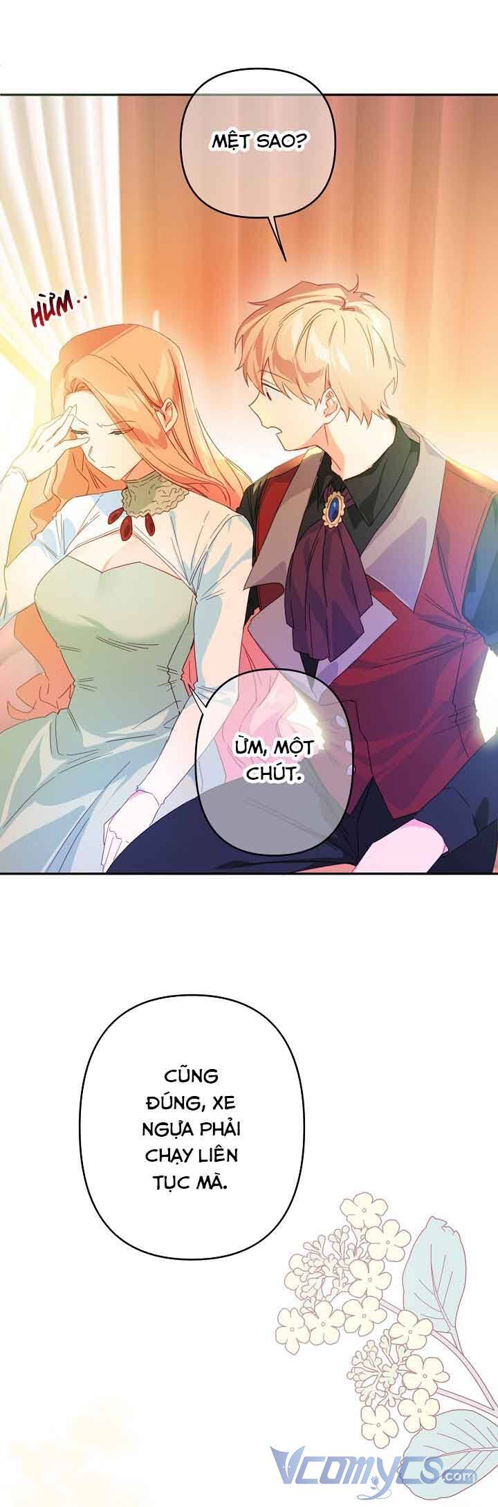 Tôi Đã Nuôi Dưỡng Nam Phụ Ám Ảnh: Chapter 45