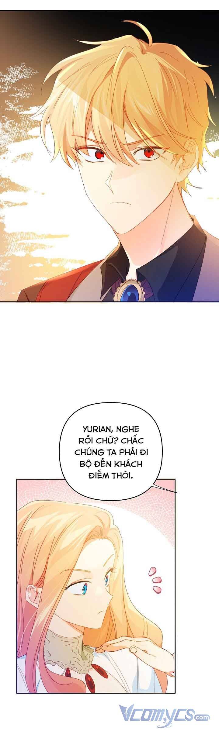 Tôi Đã Nuôi Dưỡng Nam Phụ Ám Ảnh: Chapter 45