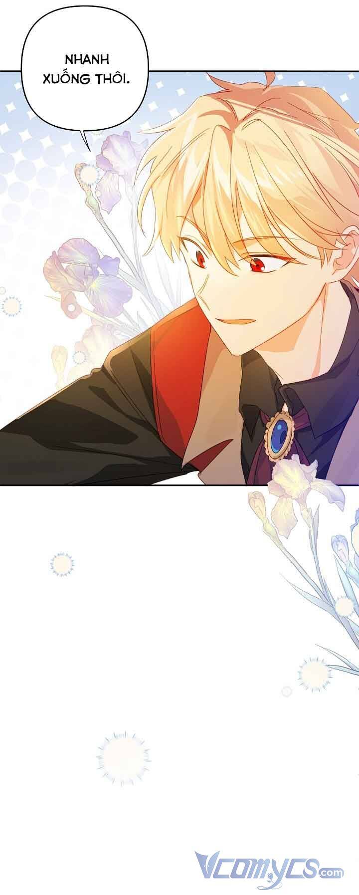 Tôi Đã Nuôi Dưỡng Nam Phụ Ám Ảnh: Chapter 45