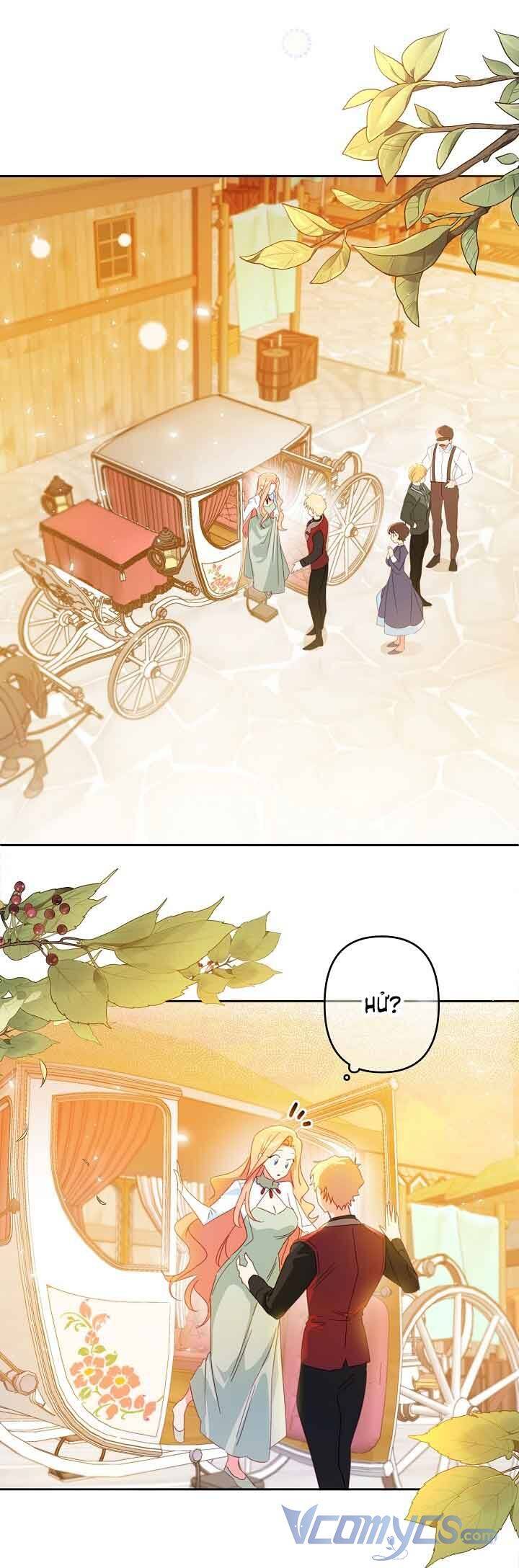 Tôi Đã Nuôi Dưỡng Nam Phụ Ám Ảnh: Chapter 45