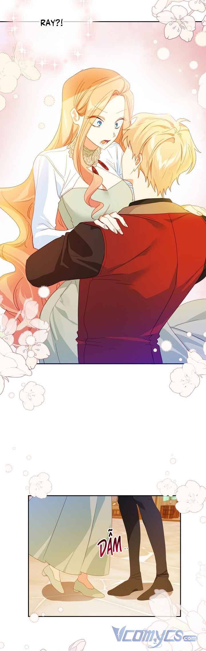 Tôi Đã Nuôi Dưỡng Nam Phụ Ám Ảnh: Chapter 45