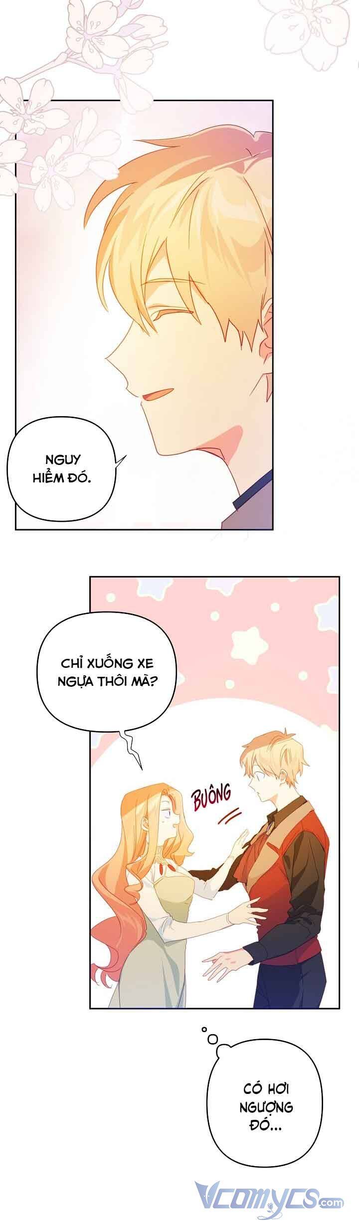 Tôi Đã Nuôi Dưỡng Nam Phụ Ám Ảnh: Chapter 45