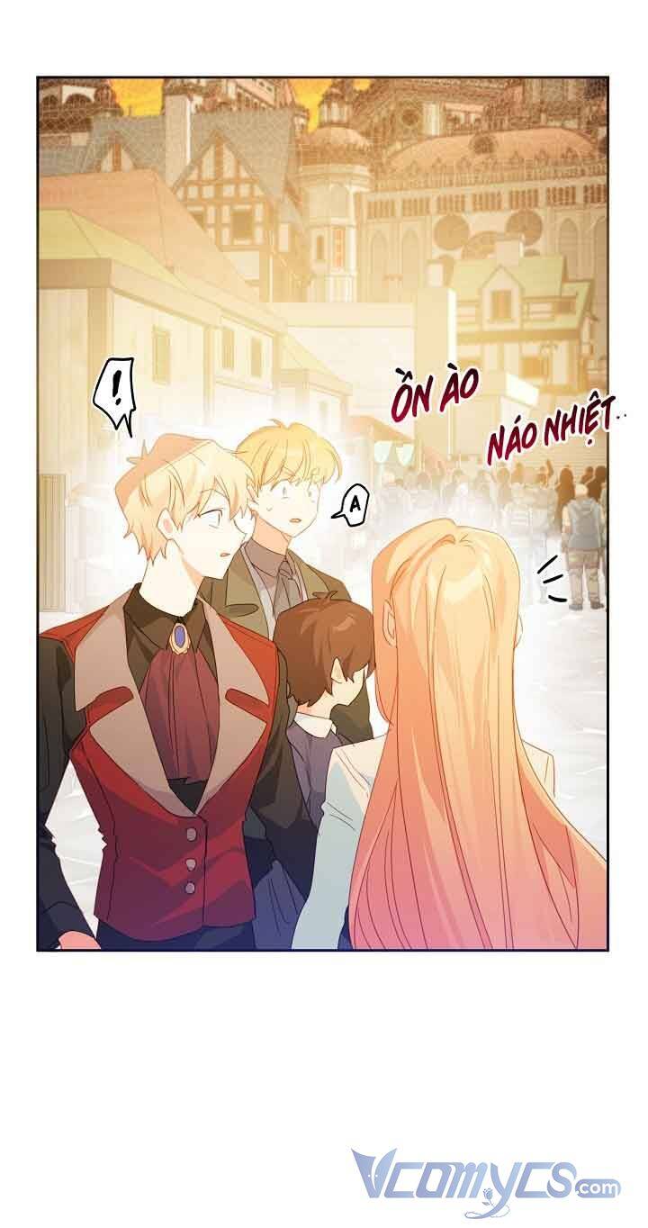 Tôi Đã Nuôi Dưỡng Nam Phụ Ám Ảnh: Chapter 45
