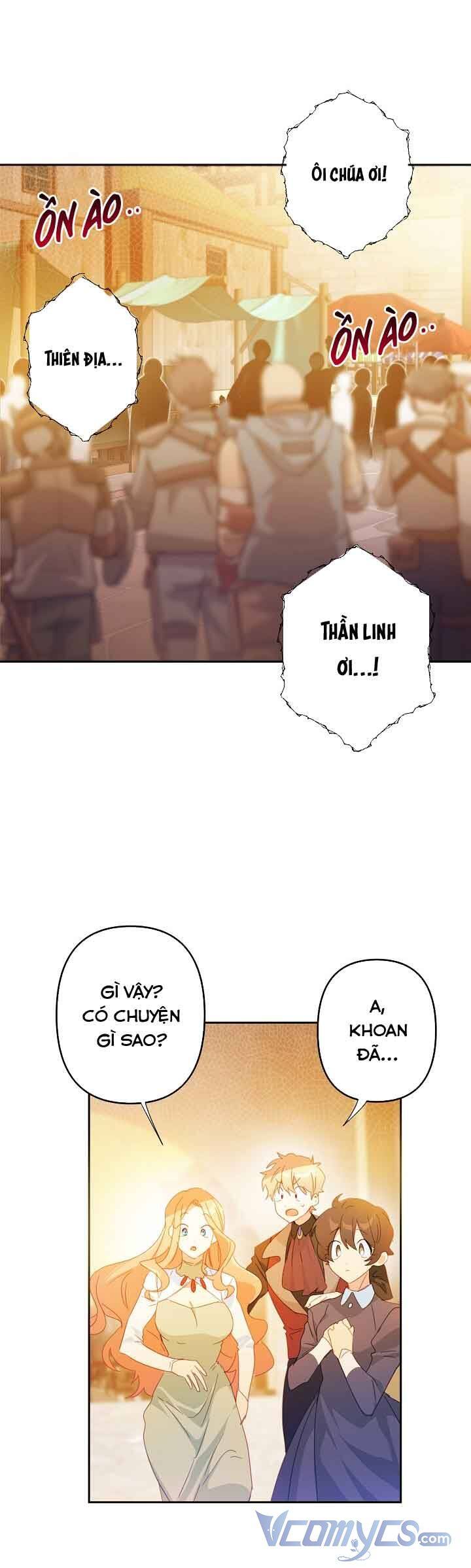 Tôi Đã Nuôi Dưỡng Nam Phụ Ám Ảnh: Chapter 45