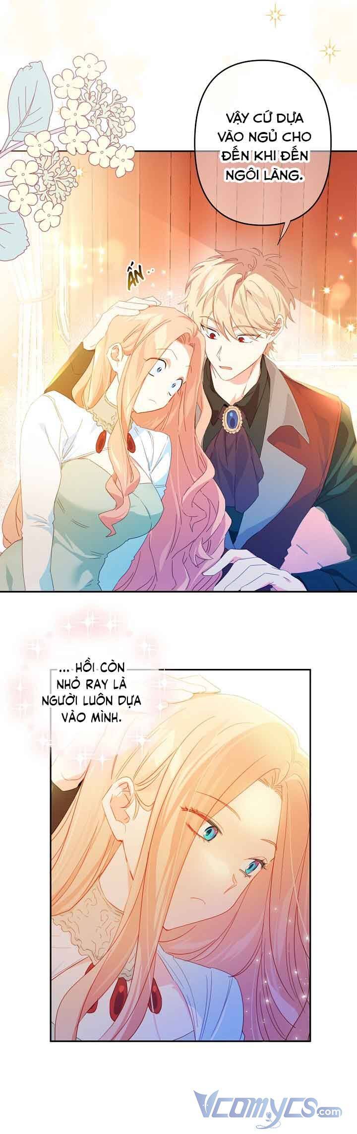 Tôi Đã Nuôi Dưỡng Nam Phụ Ám Ảnh: Chapter 45
