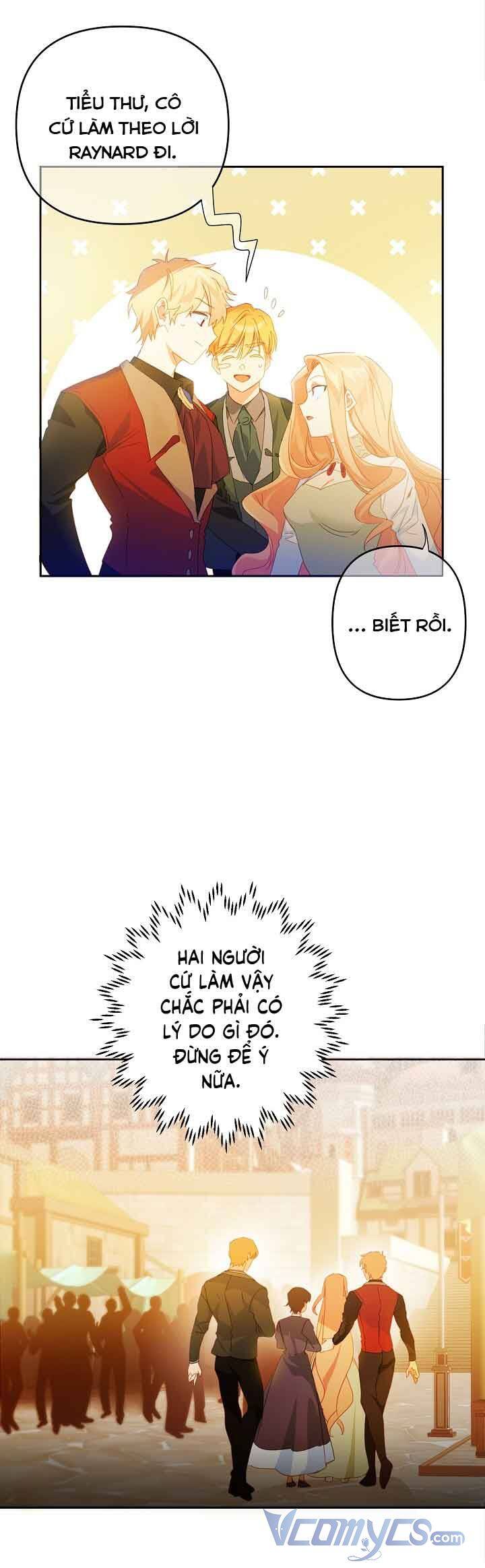 Tôi Đã Nuôi Dưỡng Nam Phụ Ám Ảnh: Chapter 45