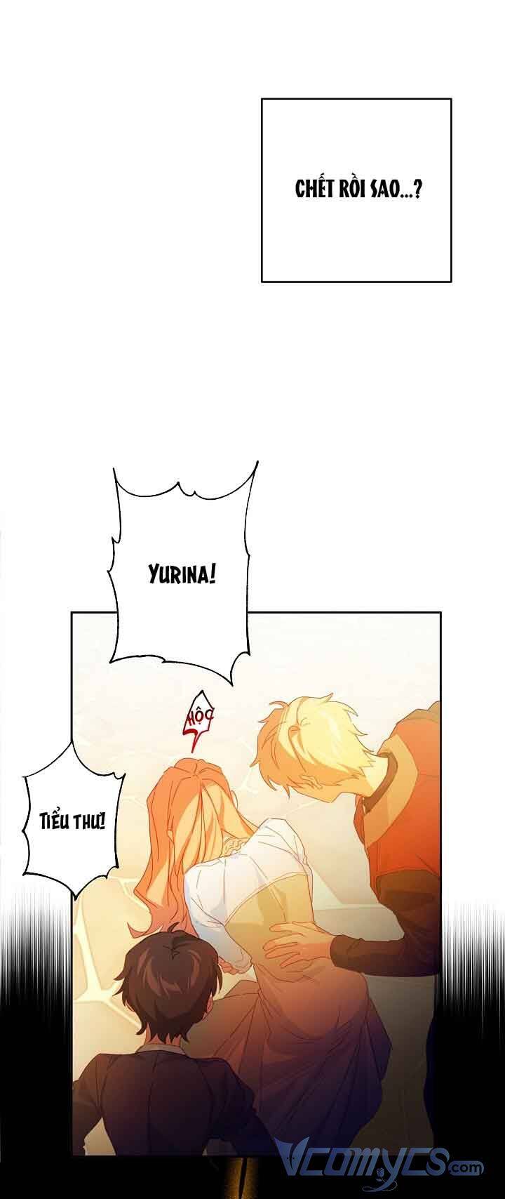 Tôi Đã Nuôi Dưỡng Nam Phụ Ám Ảnh: Chapter 45