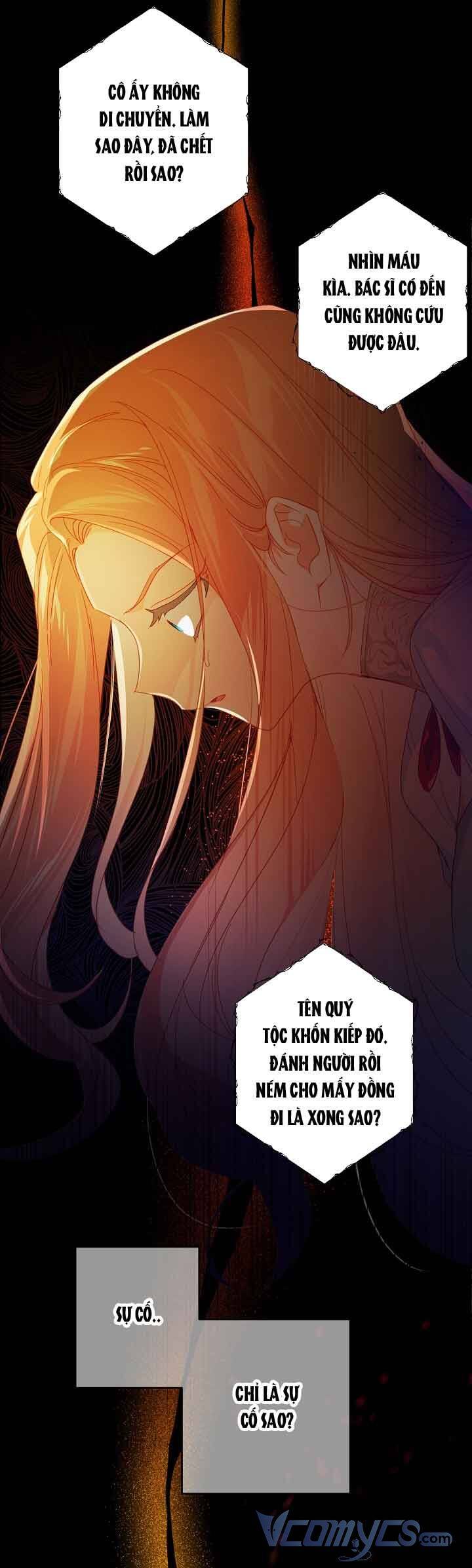Tôi Đã Nuôi Dưỡng Nam Phụ Ám Ảnh: Chapter 45