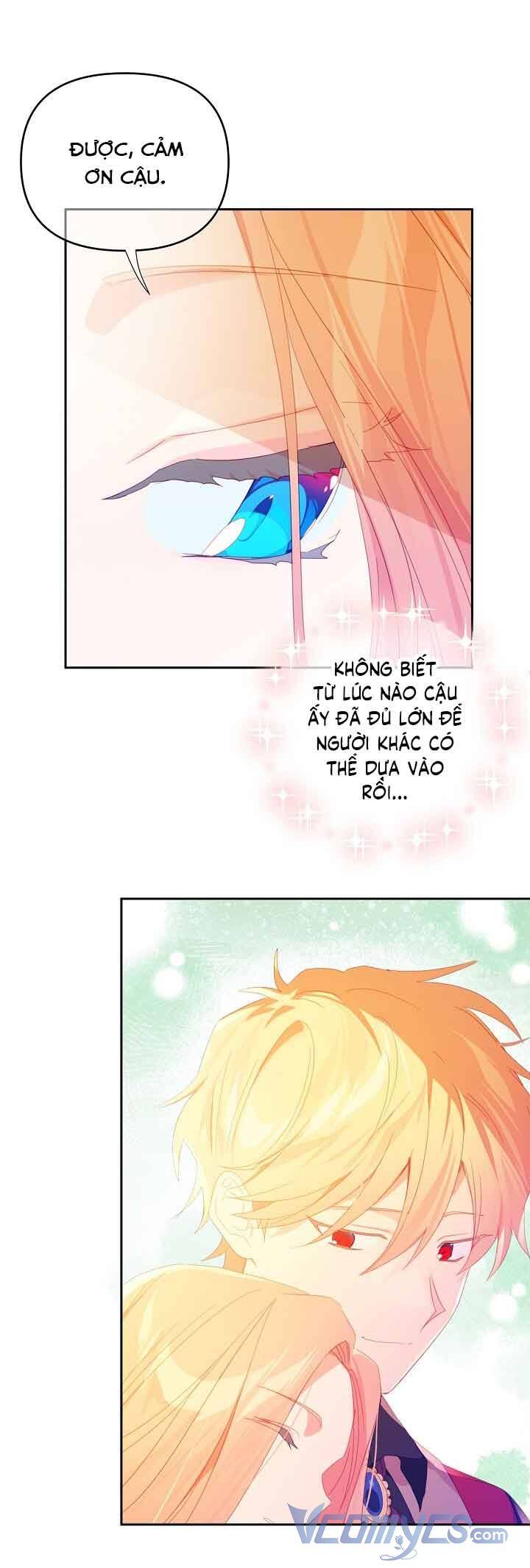 Tôi Đã Nuôi Dưỡng Nam Phụ Ám Ảnh: Chapter 45