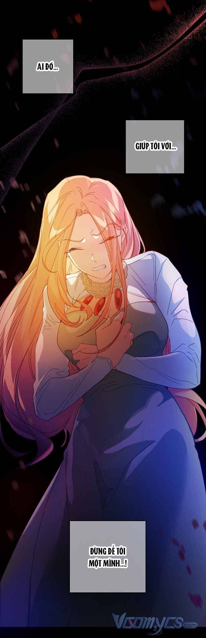 Tôi Đã Nuôi Dưỡng Nam Phụ Ám Ảnh: Chapter 45
