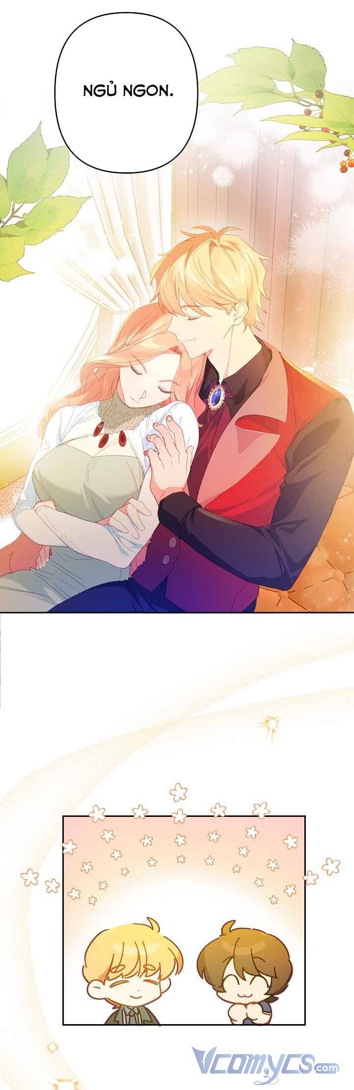 Tôi Đã Nuôi Dưỡng Nam Phụ Ám Ảnh: Chapter 45