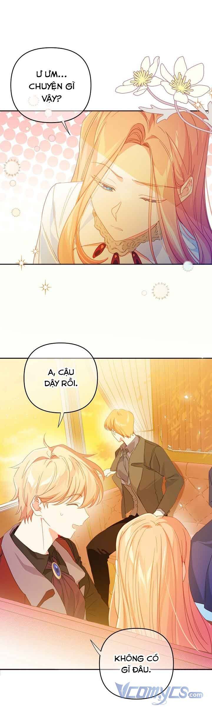 Tôi Đã Nuôi Dưỡng Nam Phụ Ám Ảnh: Chapter 45