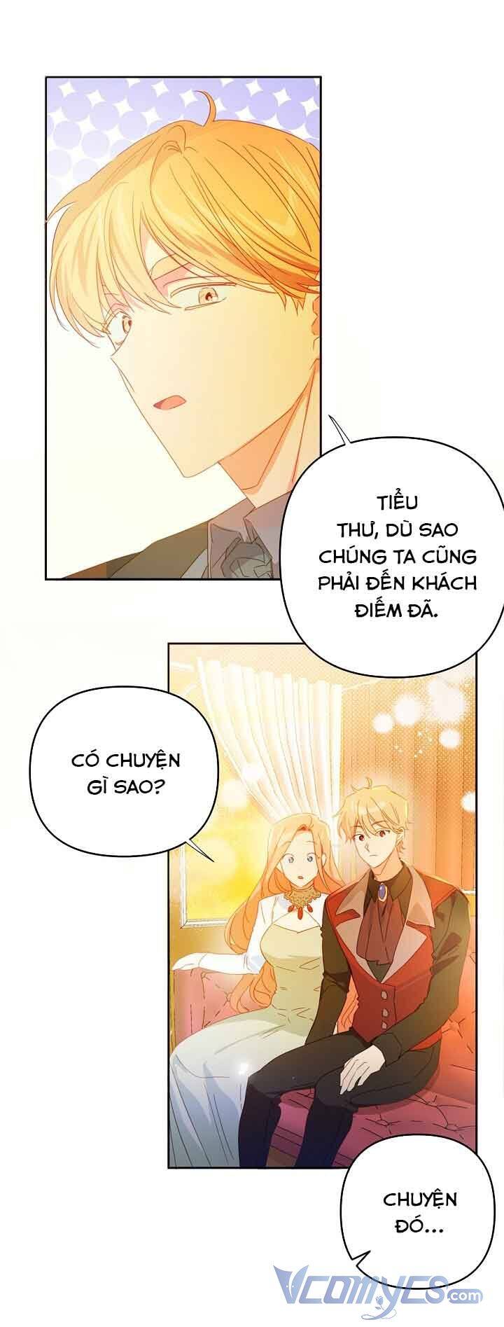Tôi Đã Nuôi Dưỡng Nam Phụ Ám Ảnh: Chapter 45