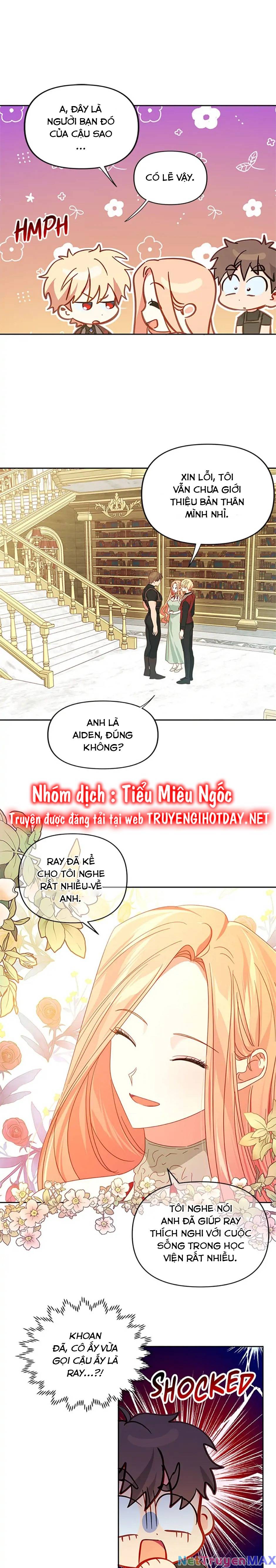 Tôi Đã Nuôi Dưỡng Nam Phụ Ám Ảnh: Chapter 48