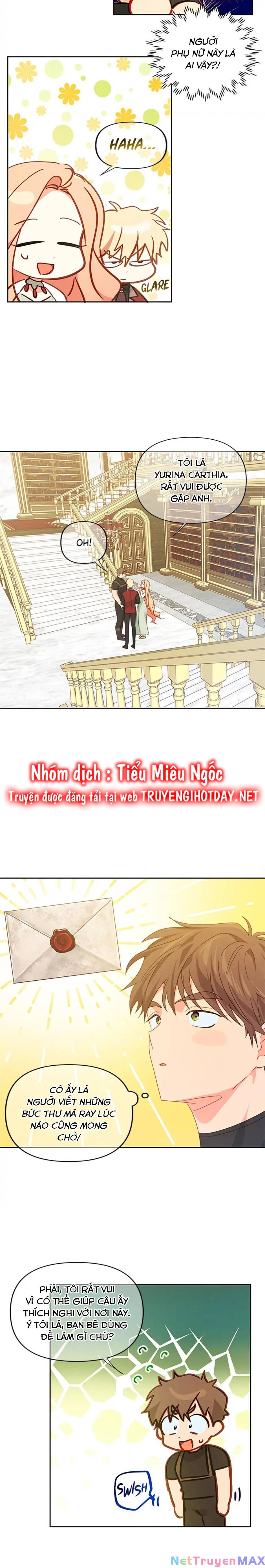 Tôi Đã Nuôi Dưỡng Nam Phụ Ám Ảnh: Chapter 48