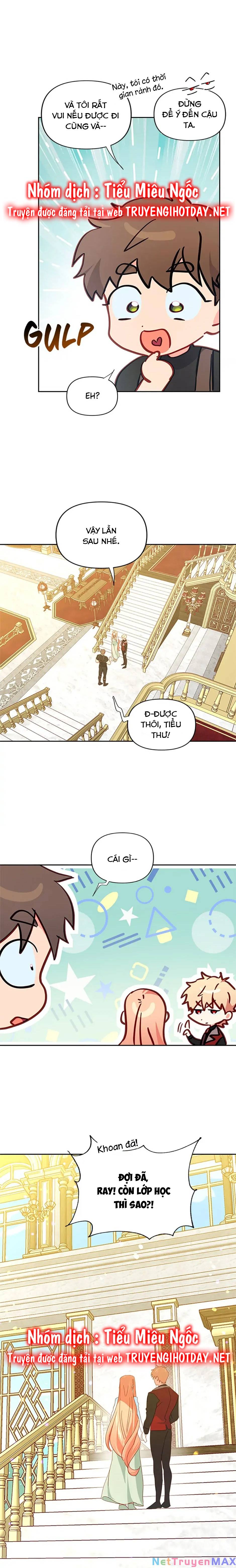 Tôi Đã Nuôi Dưỡng Nam Phụ Ám Ảnh: Chapter 48