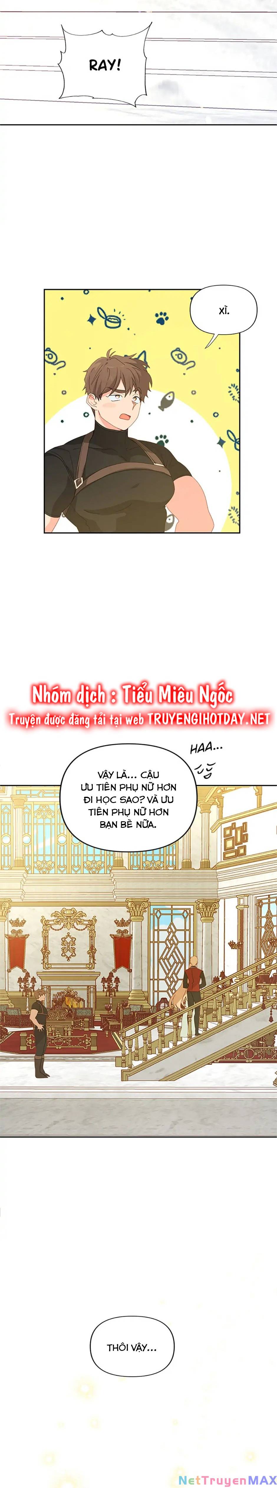 Tôi Đã Nuôi Dưỡng Nam Phụ Ám Ảnh: Chapter 48