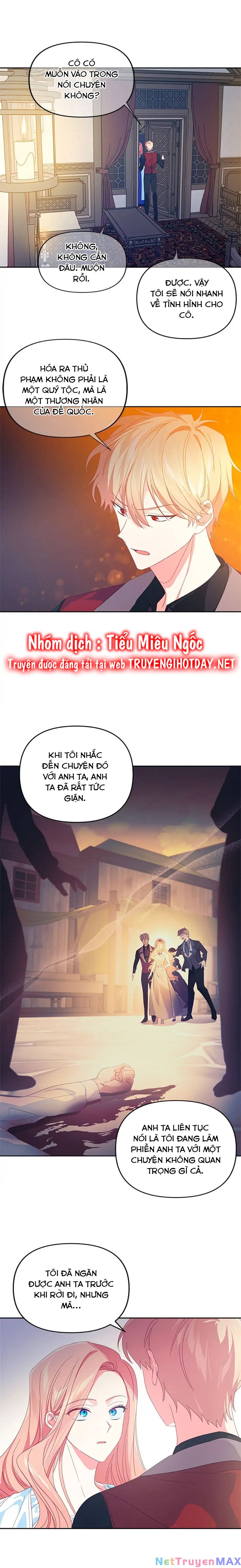 Tôi Đã Nuôi Dưỡng Nam Phụ Ám Ảnh: Chapter 48
