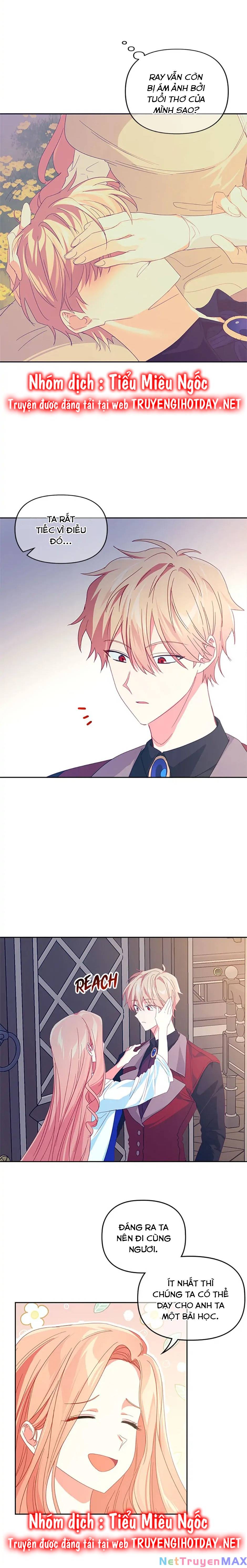 Tôi Đã Nuôi Dưỡng Nam Phụ Ám Ảnh: Chapter 48