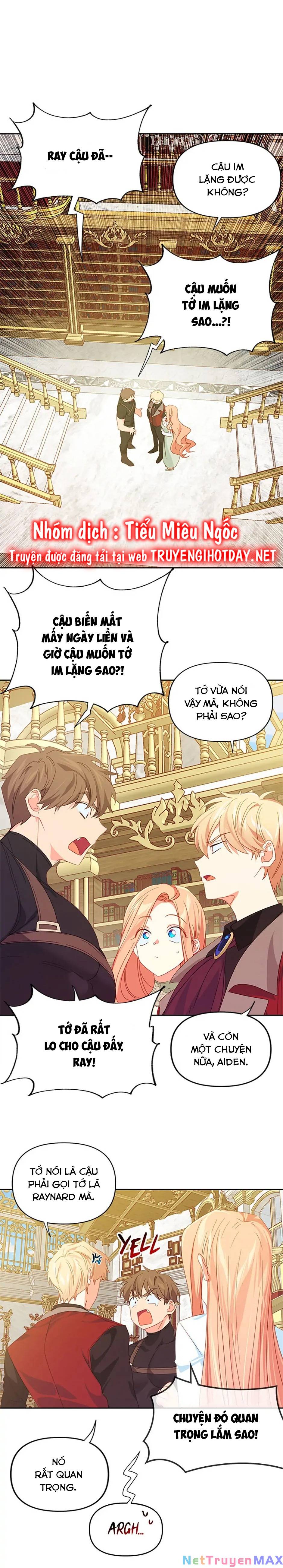 Tôi Đã Nuôi Dưỡng Nam Phụ Ám Ảnh: Chapter 48