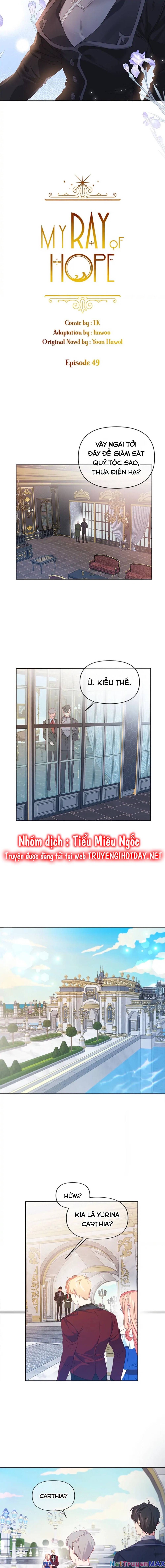 Tôi Đã Nuôi Dưỡng Nam Phụ Ám Ảnh: Chapter 49