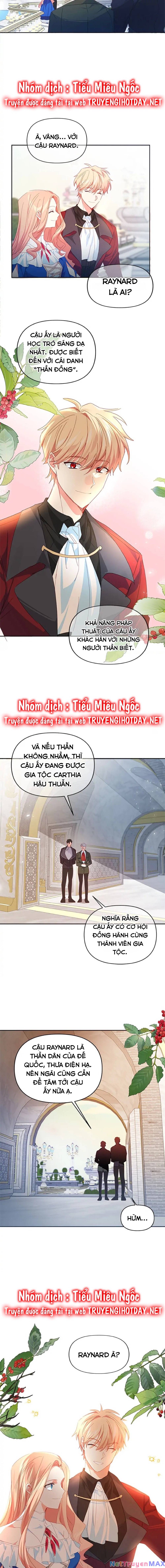 Tôi Đã Nuôi Dưỡng Nam Phụ Ám Ảnh: Chapter 49