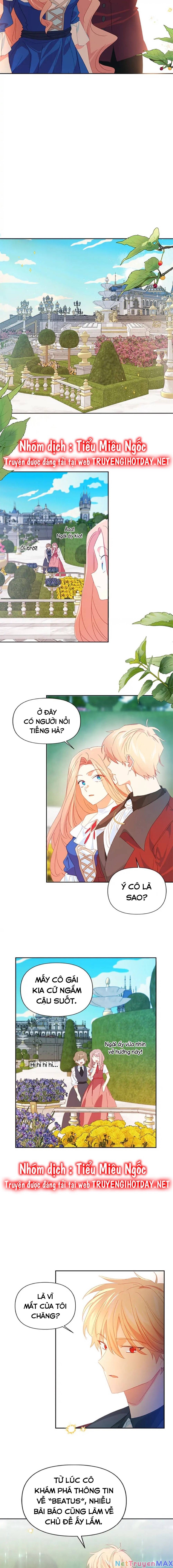 Tôi Đã Nuôi Dưỡng Nam Phụ Ám Ảnh: Chapter 49