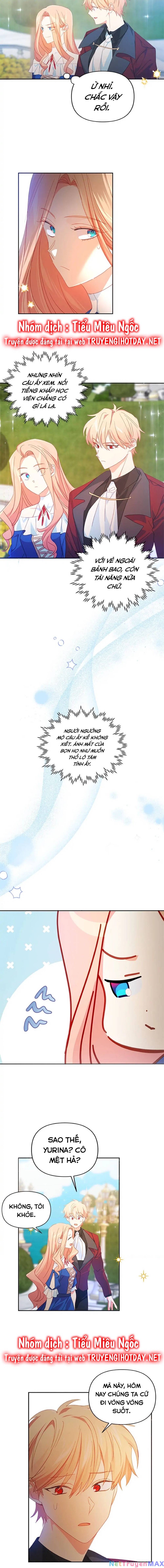 Tôi Đã Nuôi Dưỡng Nam Phụ Ám Ảnh: Chapter 49