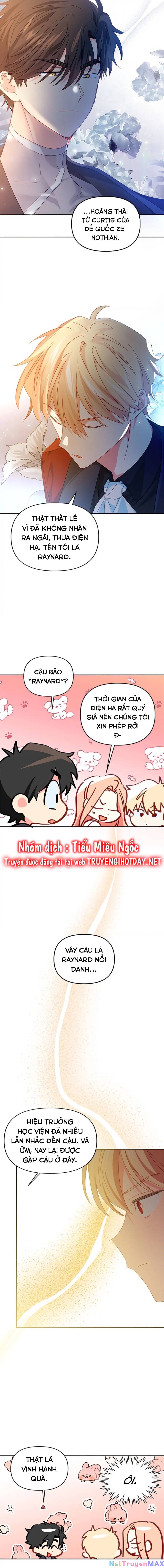 Tôi Đã Nuôi Dưỡng Nam Phụ Ám Ảnh: Chapter 49