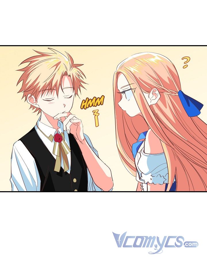 Tôi Đã Nuôi Dưỡng Nam Phụ Ám Ảnh: Chapter 5