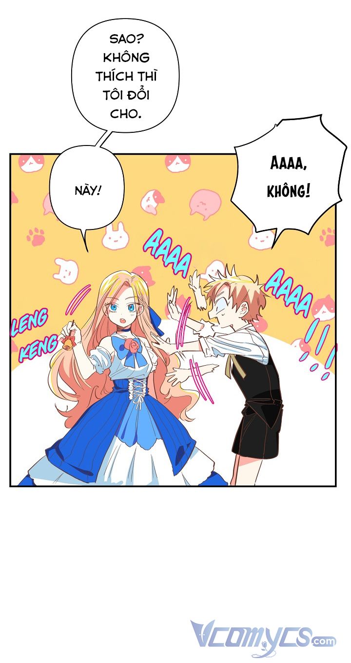 Tôi Đã Nuôi Dưỡng Nam Phụ Ám Ảnh: Chapter 5