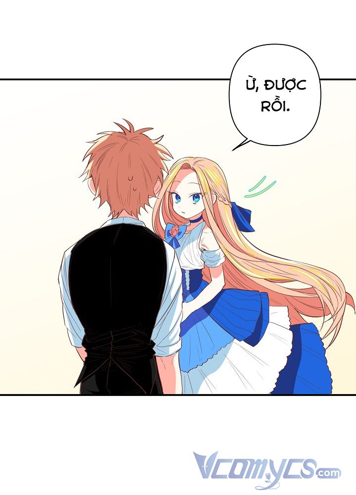 Tôi Đã Nuôi Dưỡng Nam Phụ Ám Ảnh: Chapter 5