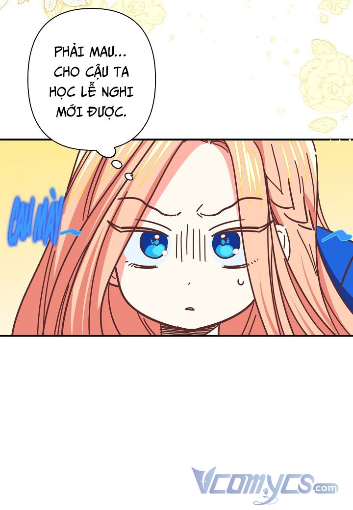 Tôi Đã Nuôi Dưỡng Nam Phụ Ám Ảnh: Chapter 5