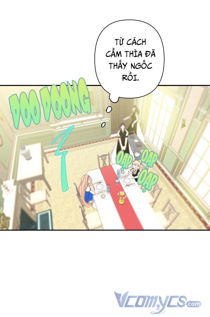 Tôi Đã Nuôi Dưỡng Nam Phụ Ám Ảnh: Chapter 5