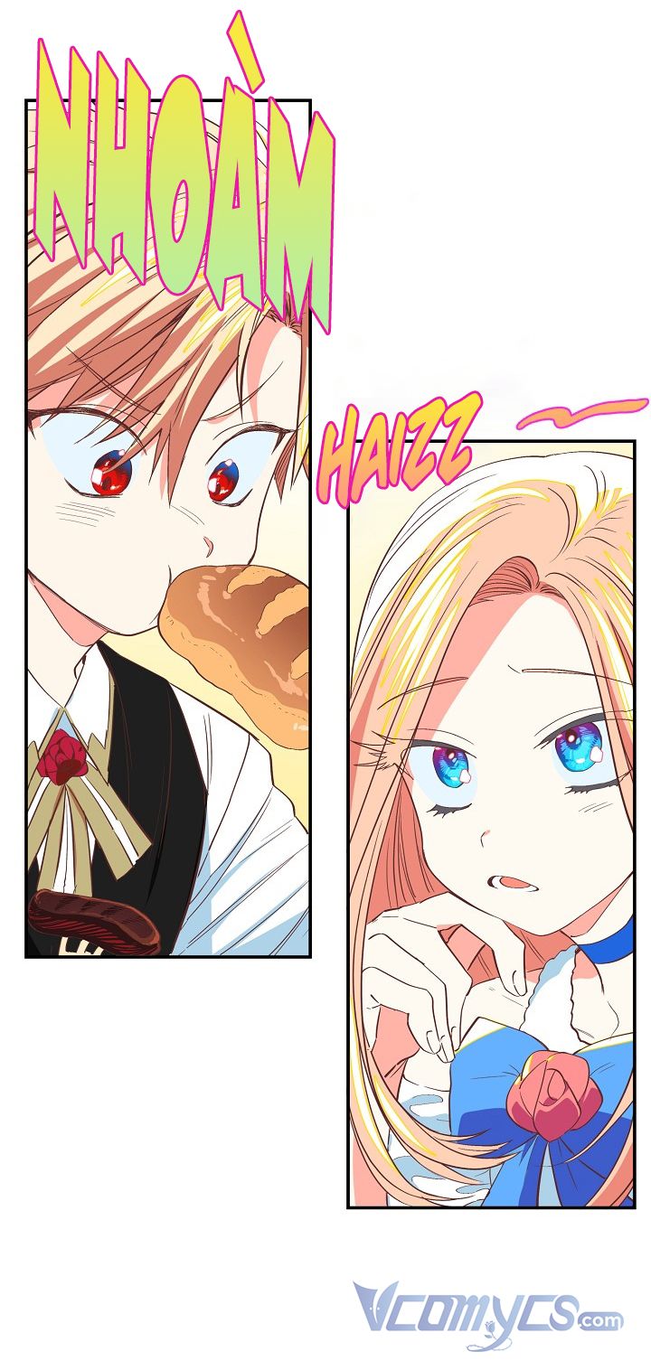 Tôi Đã Nuôi Dưỡng Nam Phụ Ám Ảnh: Chapter 5