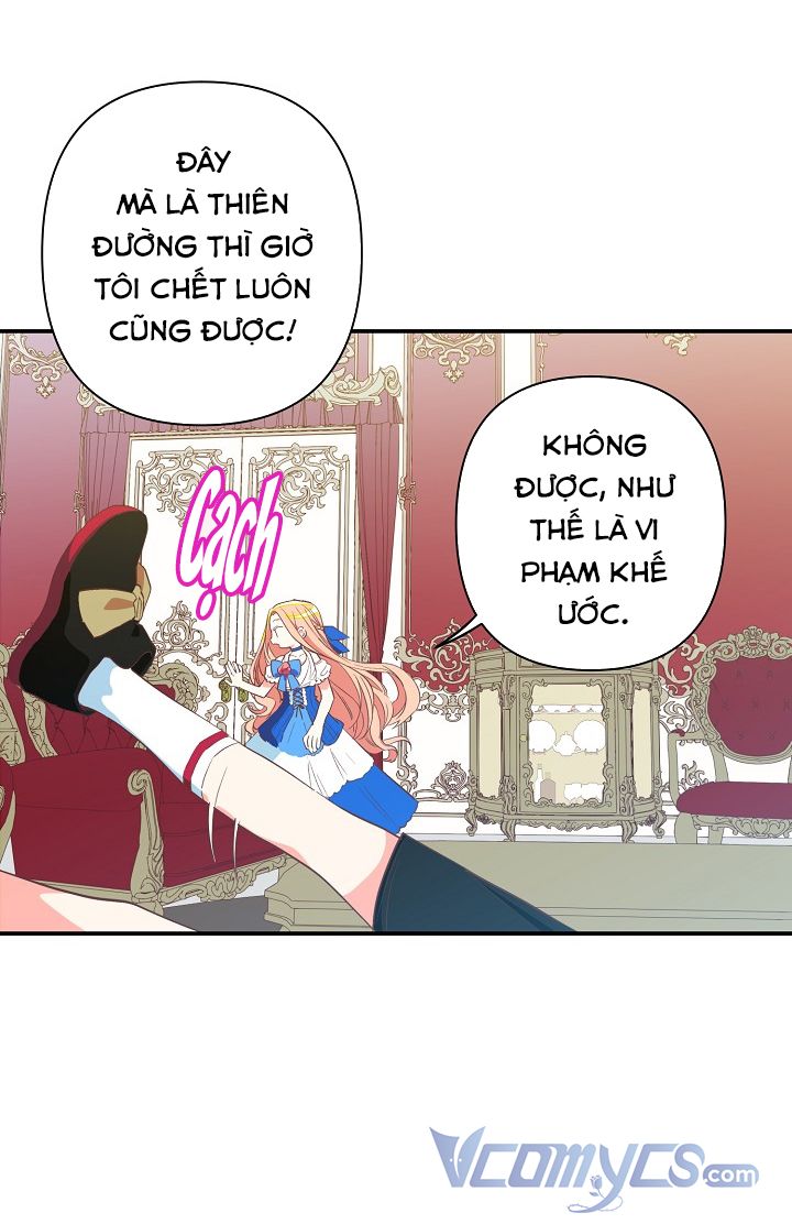 Tôi Đã Nuôi Dưỡng Nam Phụ Ám Ảnh: Chapter 5