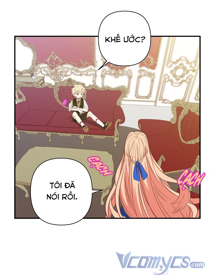 Tôi Đã Nuôi Dưỡng Nam Phụ Ám Ảnh: Chapter 5