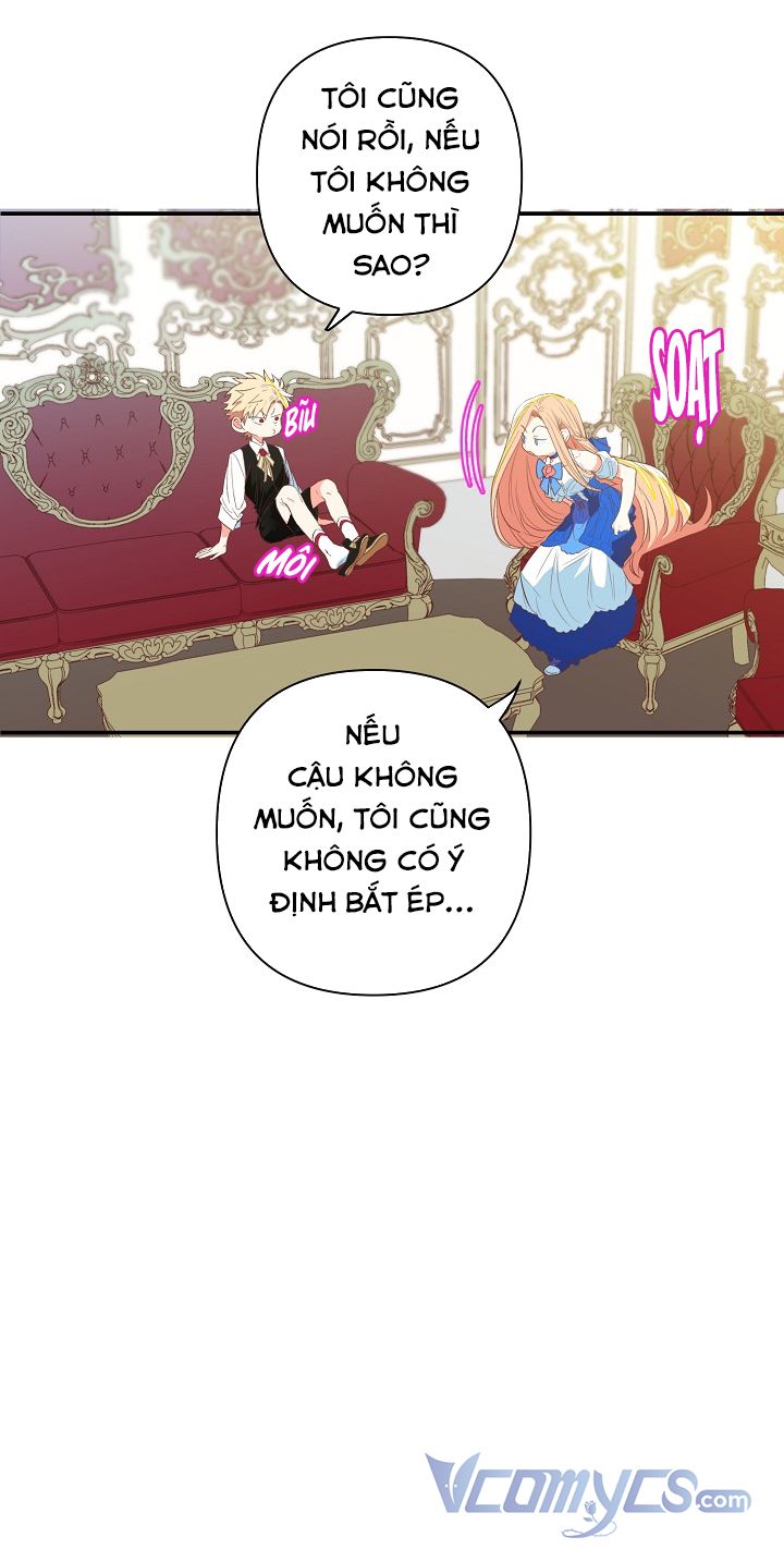 Tôi Đã Nuôi Dưỡng Nam Phụ Ám Ảnh: Chapter 5