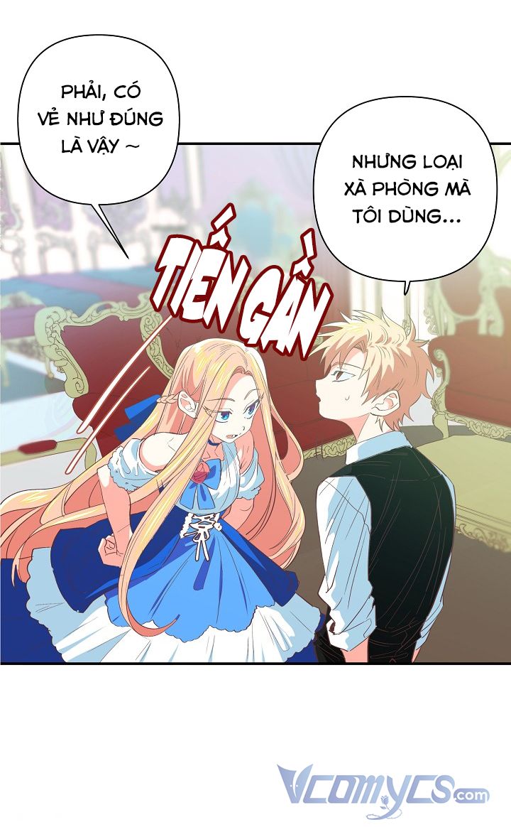 Tôi Đã Nuôi Dưỡng Nam Phụ Ám Ảnh: Chapter 5