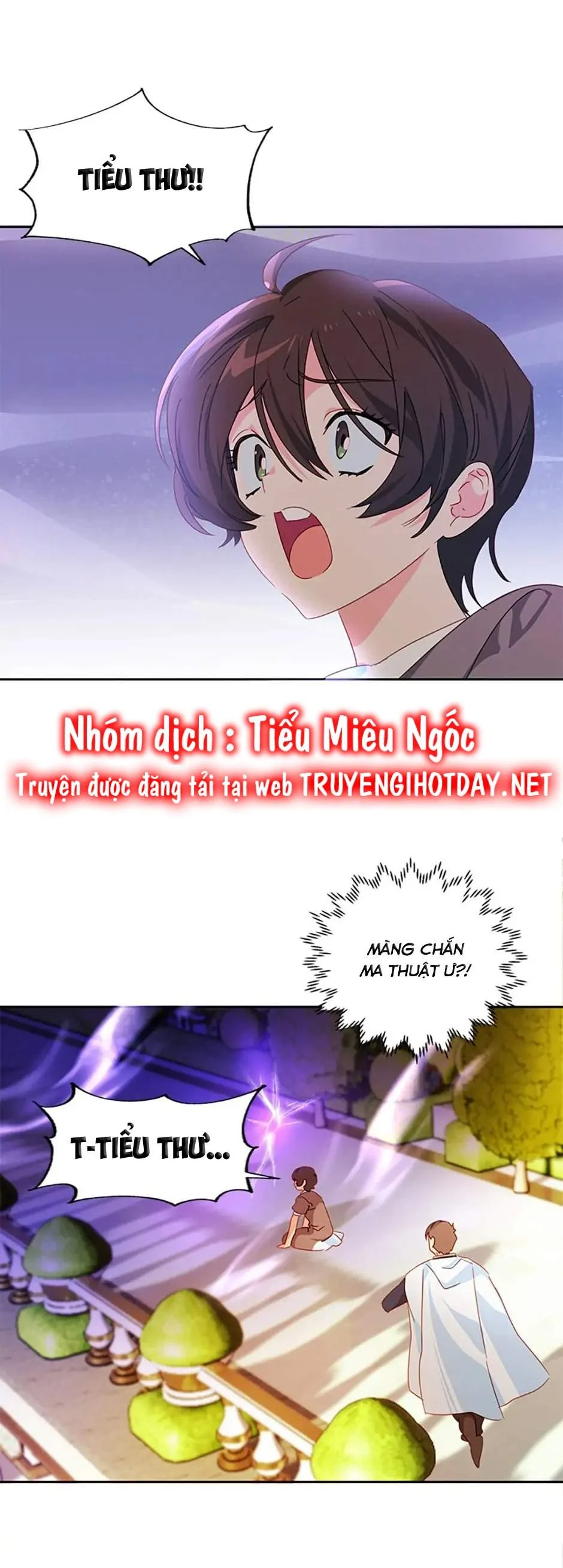 Tôi Đã Nuôi Dưỡng Nam Phụ Ám Ảnh: Chapter 52
